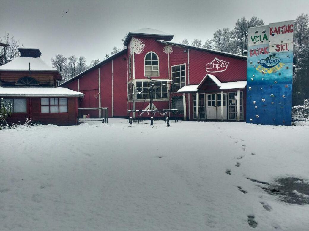 Talleres Casona Pansiyon Villarrica Dış mekan fotoğraf