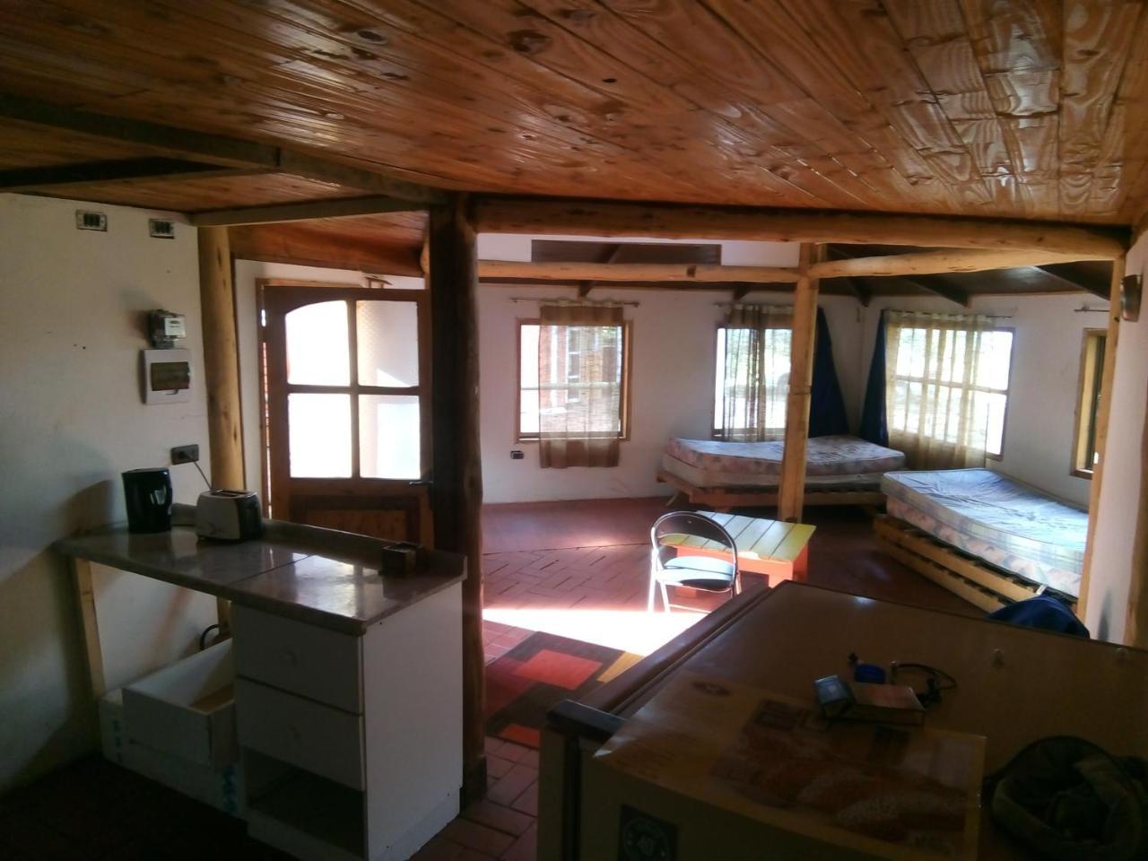 Talleres Casona Pansiyon Villarrica Dış mekan fotoğraf